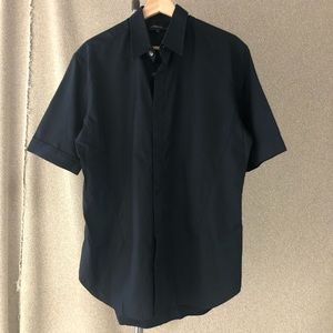 3.1 Phillip Lim Short Sleeve dress shirt